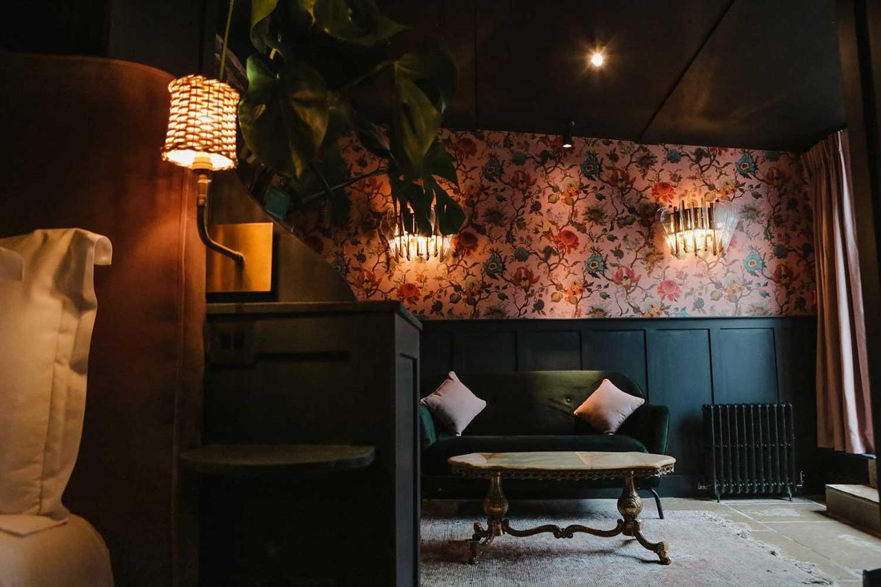 The Joiners Arms Hotel Chathill Ngoại thất bức ảnh