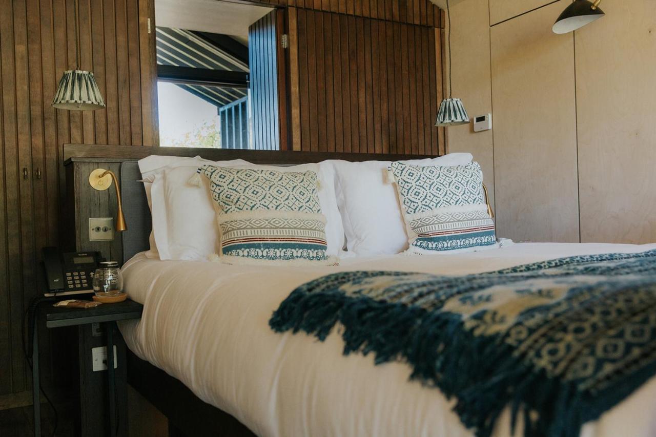The Joiners Arms Hotel Chathill Ngoại thất bức ảnh