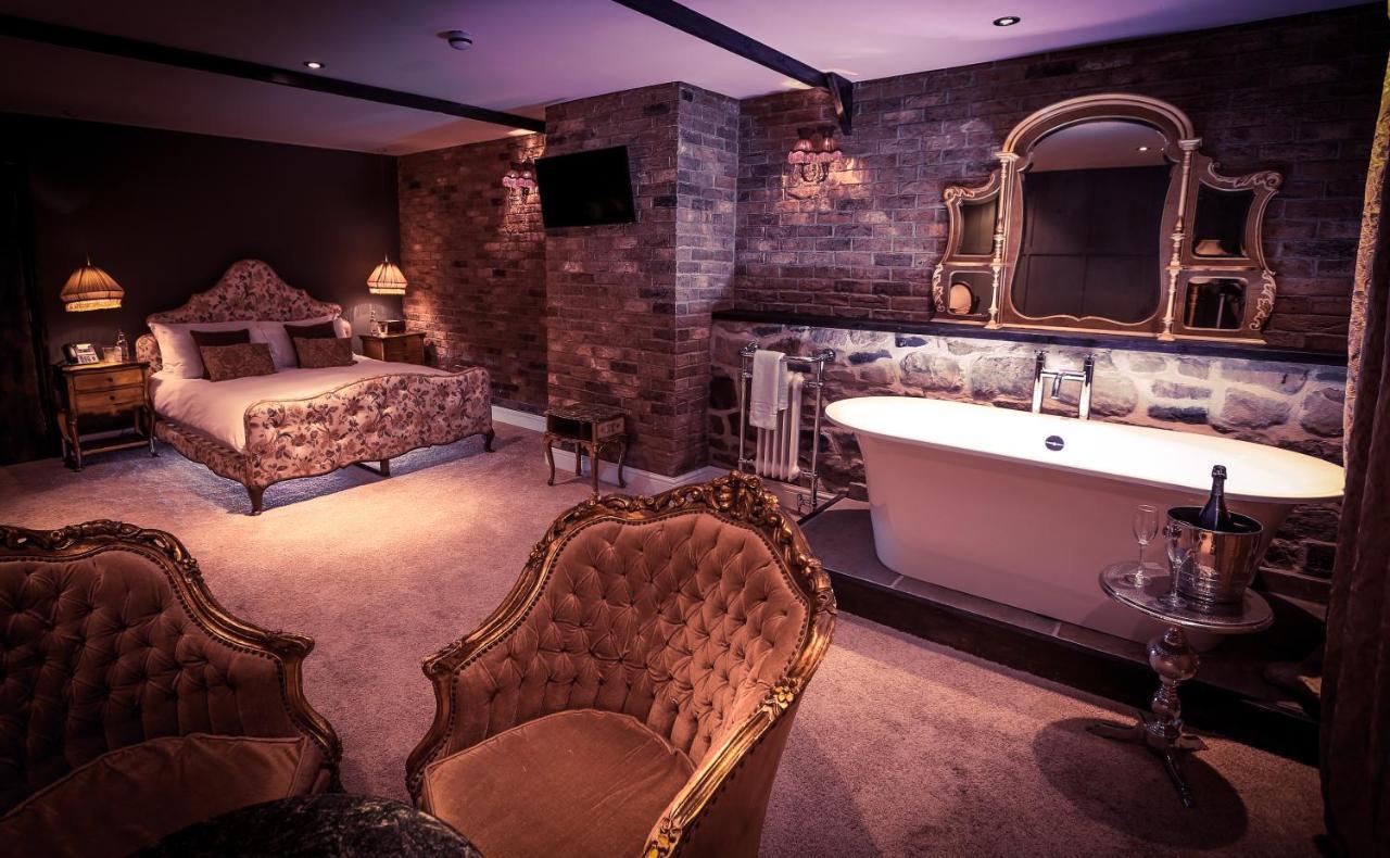 The Joiners Arms Hotel Chathill Ngoại thất bức ảnh