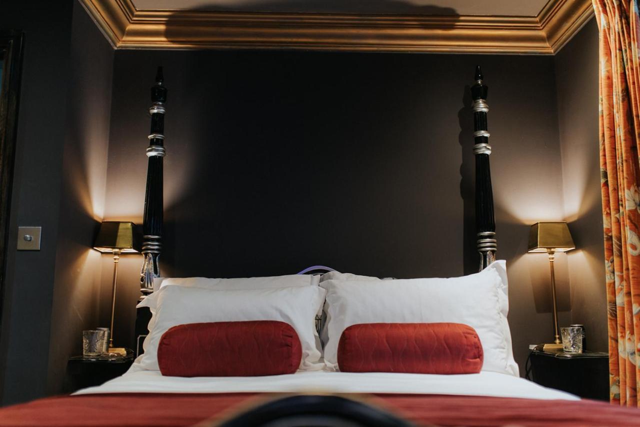 The Joiners Arms Hotel Chathill Ngoại thất bức ảnh
