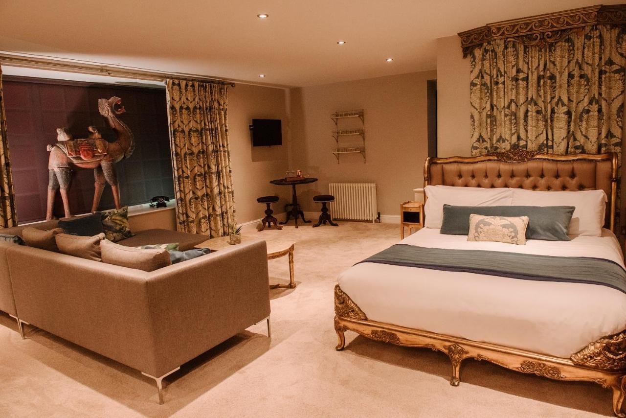 The Joiners Arms Hotel Chathill Ngoại thất bức ảnh