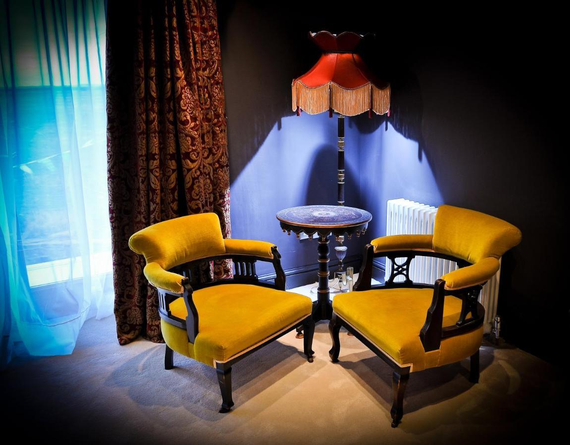 The Joiners Arms Hotel Chathill Ngoại thất bức ảnh
