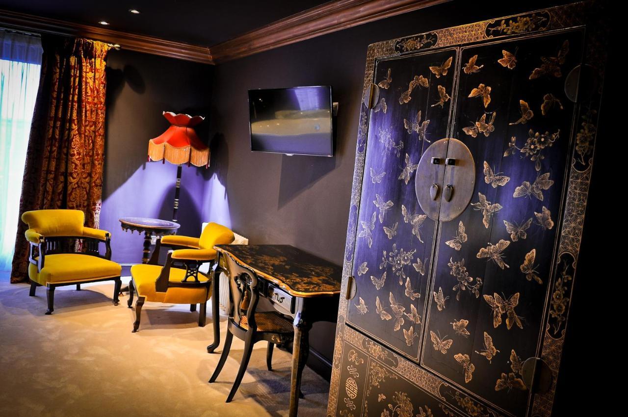 The Joiners Arms Hotel Chathill Ngoại thất bức ảnh