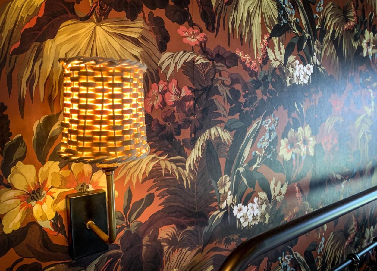 The Joiners Arms Hotel Chathill Ngoại thất bức ảnh