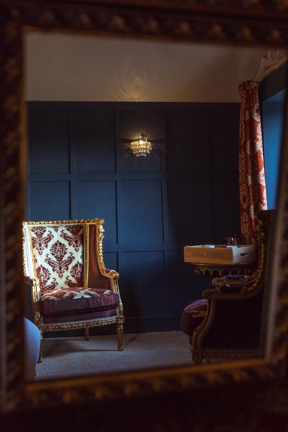 The Joiners Arms Hotel Chathill Phòng bức ảnh