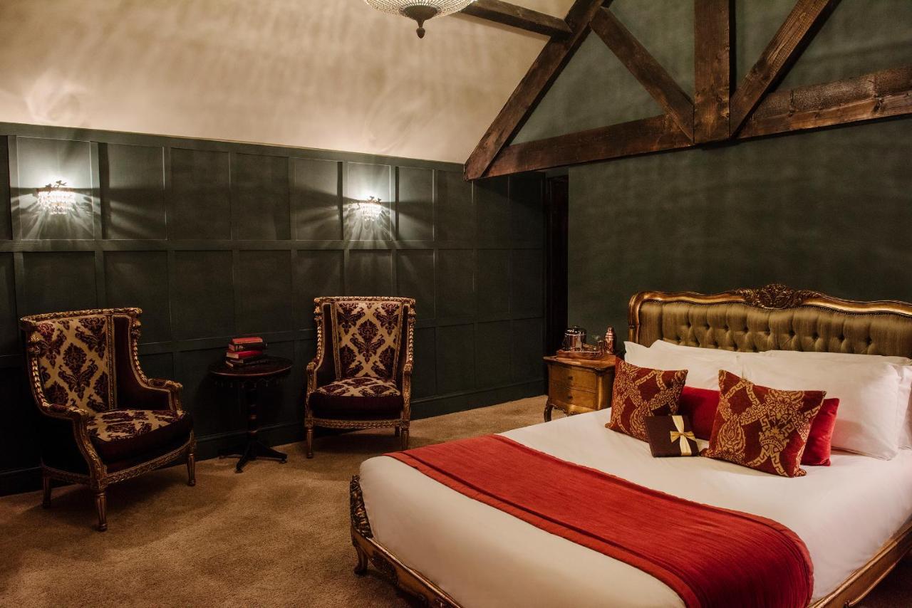 The Joiners Arms Hotel Chathill Ngoại thất bức ảnh