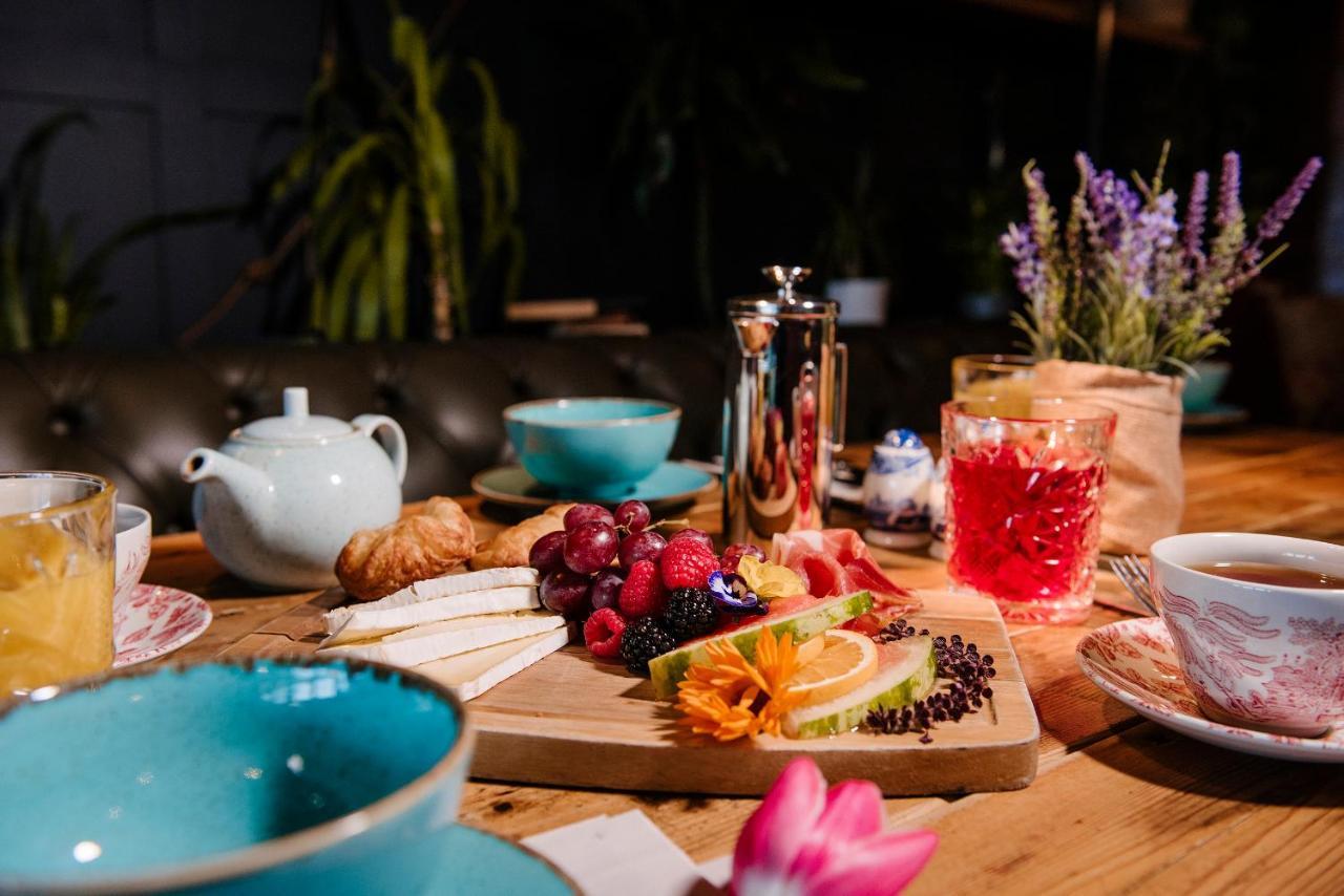 The Joiners Arms Hotel Chathill Ngoại thất bức ảnh